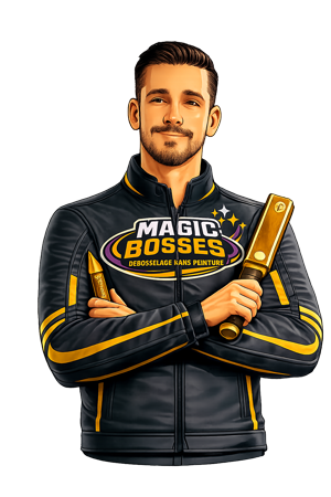 Maxime Magic Bosses